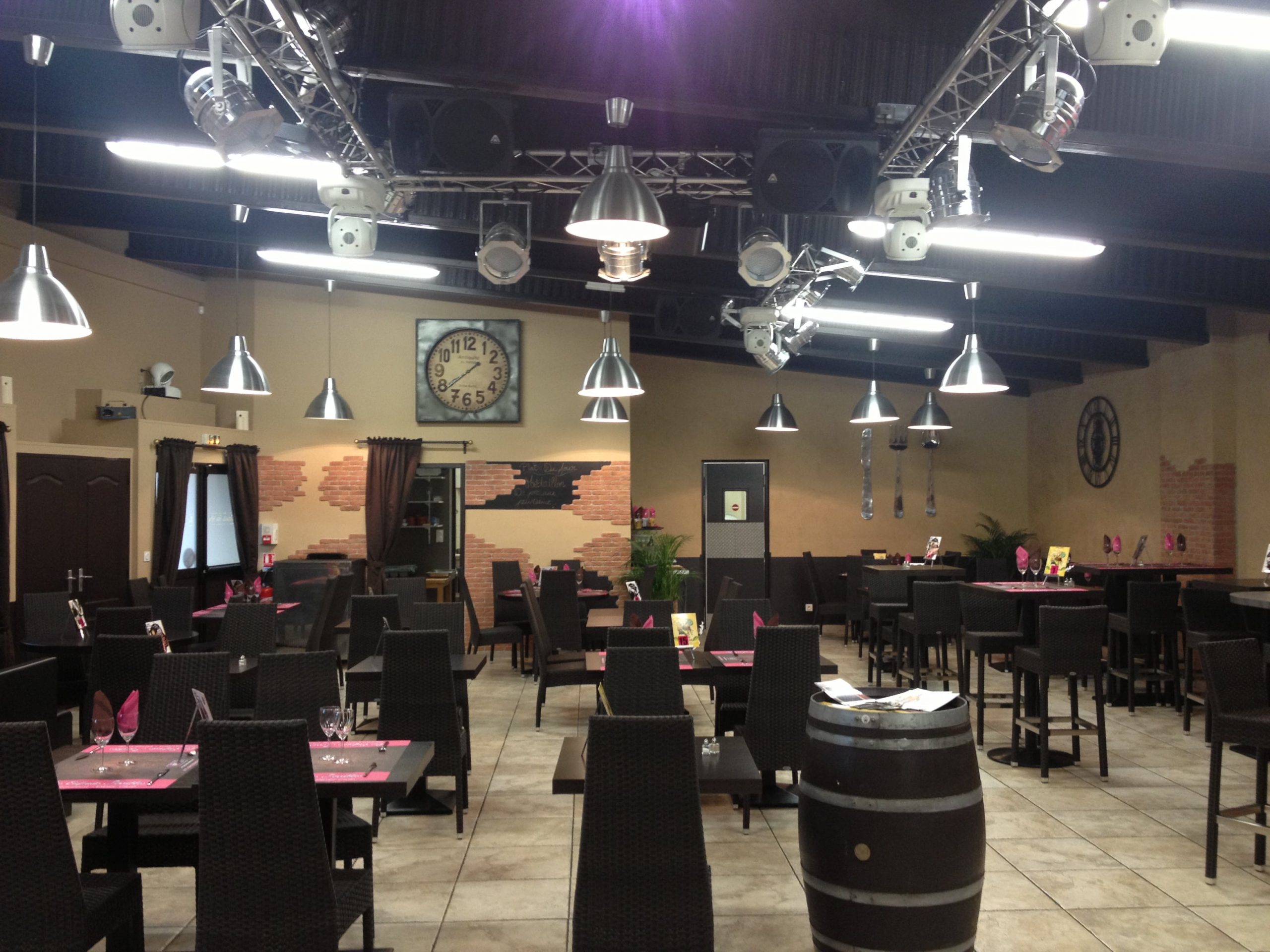 Rénovation restaurant ADDICT RENOVATION